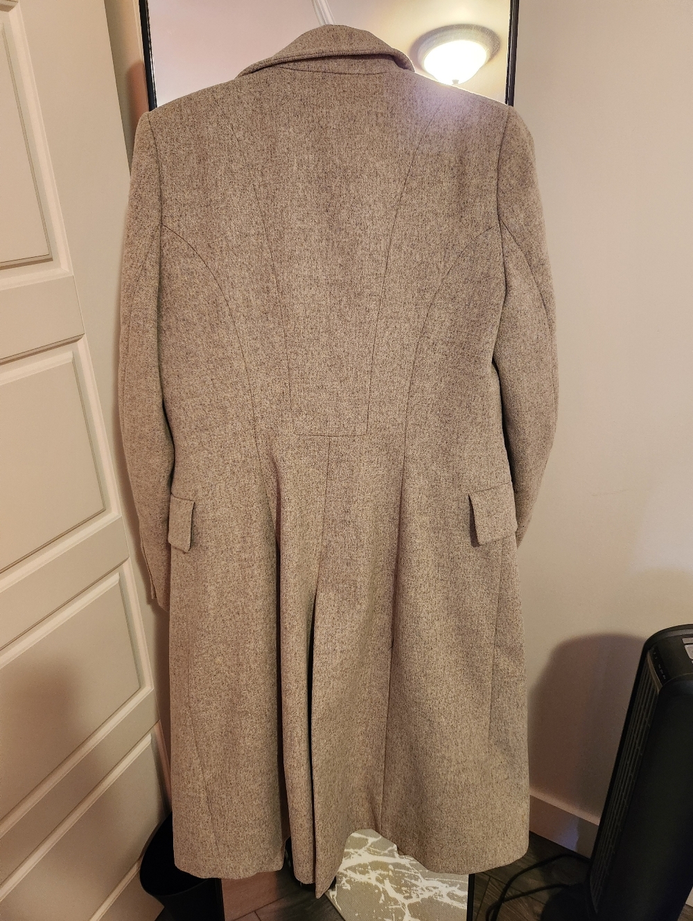 Zara Spring/fall Coat - Picture 2 of 3